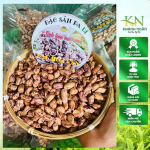 Lạc hoa mèo Pa Dí - lạc vằn Vị bùi ngậy (thơm, sạch,khô)Lạc vằn nhân bóc tay thủ công 500gr