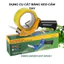Dụng cụ cắt băng keo cầm tay chuyên nghiệp