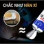 Tuýt keo hàn nối sắt thép kim loại bền chắc như mối hàn 85g