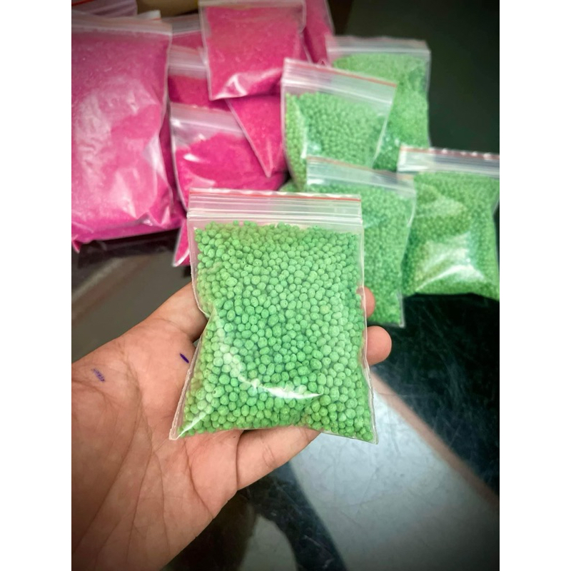 Combo phân bón dinh dưỡng kiểng lá phát triển & bảo vệ cây , NPK, thuốc tím trị rệp,