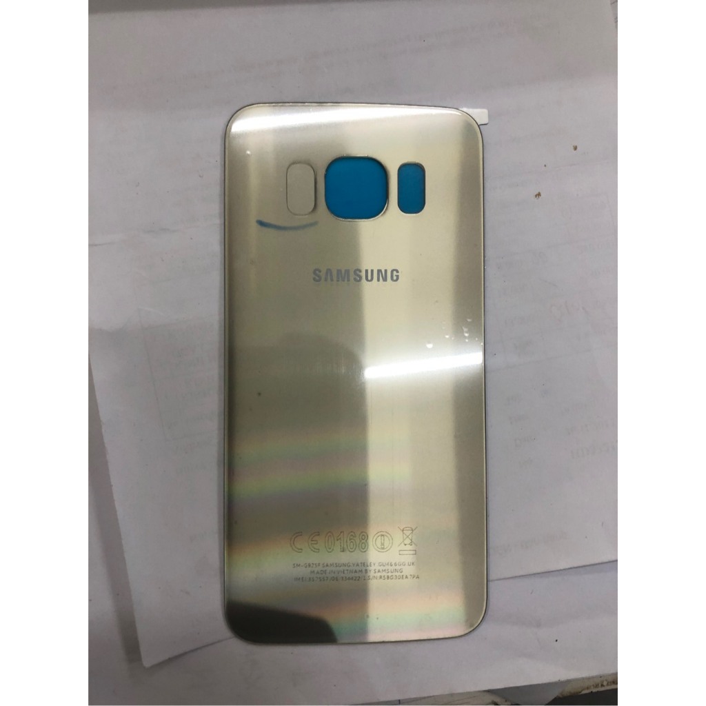 nắp lưng samsung s6 edge