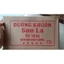 Đường khuân, mật mía Sơn La