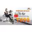 Xe đạp tập phục hồi chức năng điện T698