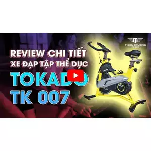 Xe đạp tập Tokado TK007
