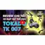 Xe đạp tập Tokado TK007