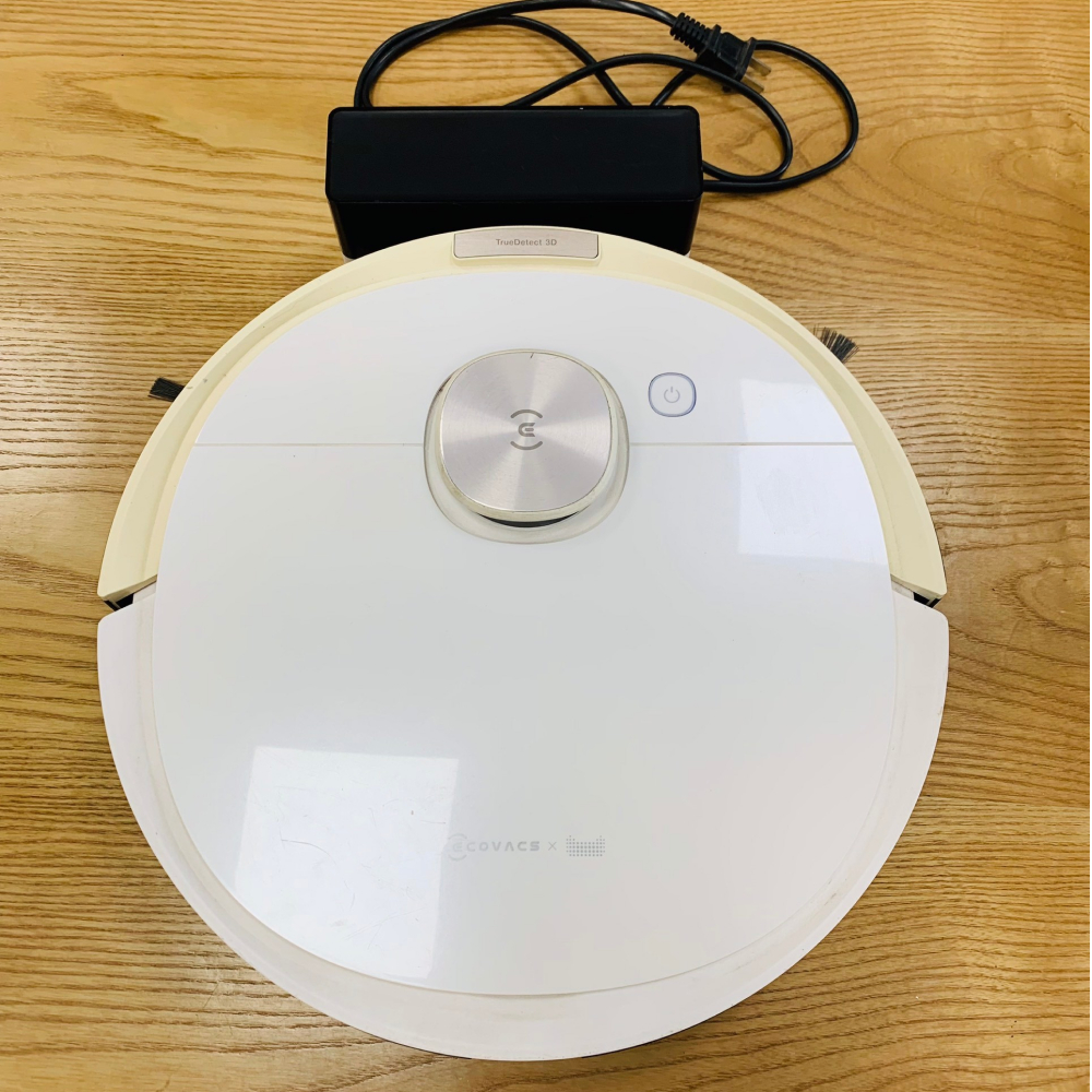 Robot hút bụi lau nhà Ecovacs Deebot T8 MAX