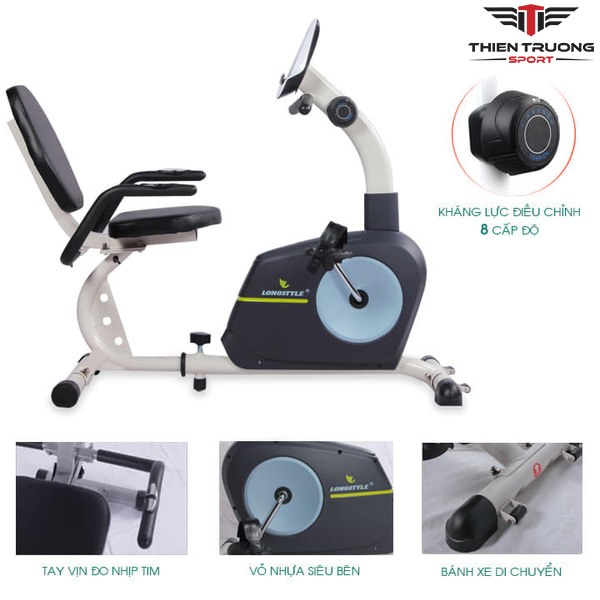 Xe đạp tập thể dục BC66013