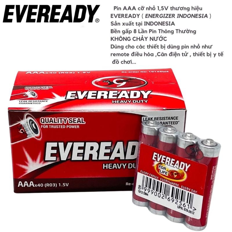 Pin eveready | Shopee Việt Nam