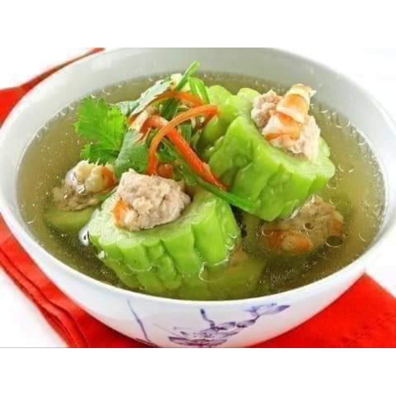 Hạt Giống Mướp đắng, khổ qua khổng lồ💯 Hàng Xịn💥 Ăn cực ngon