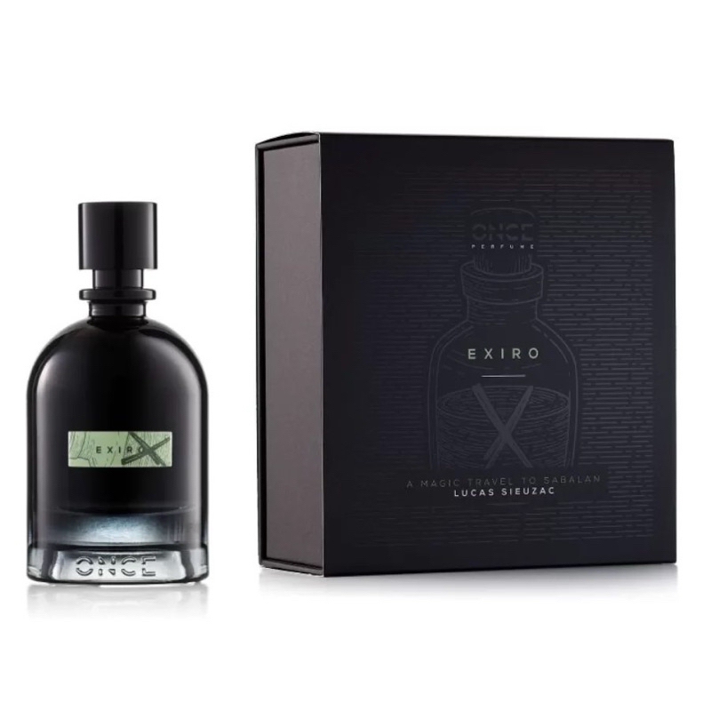[LAN] Nước Hoa Unisex Once Exiro EDP 100ml Fullbox