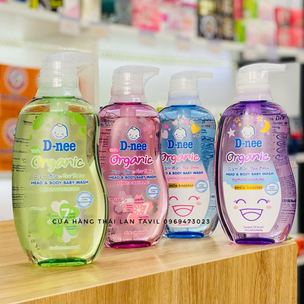 Tắm gội dnee 380ml | Shopee Việt Nam