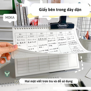 Sổ kế hoạch hàng tuần B5 Công cụ lập kế hoạch này/Quản lý thời gian_Joyoffice
