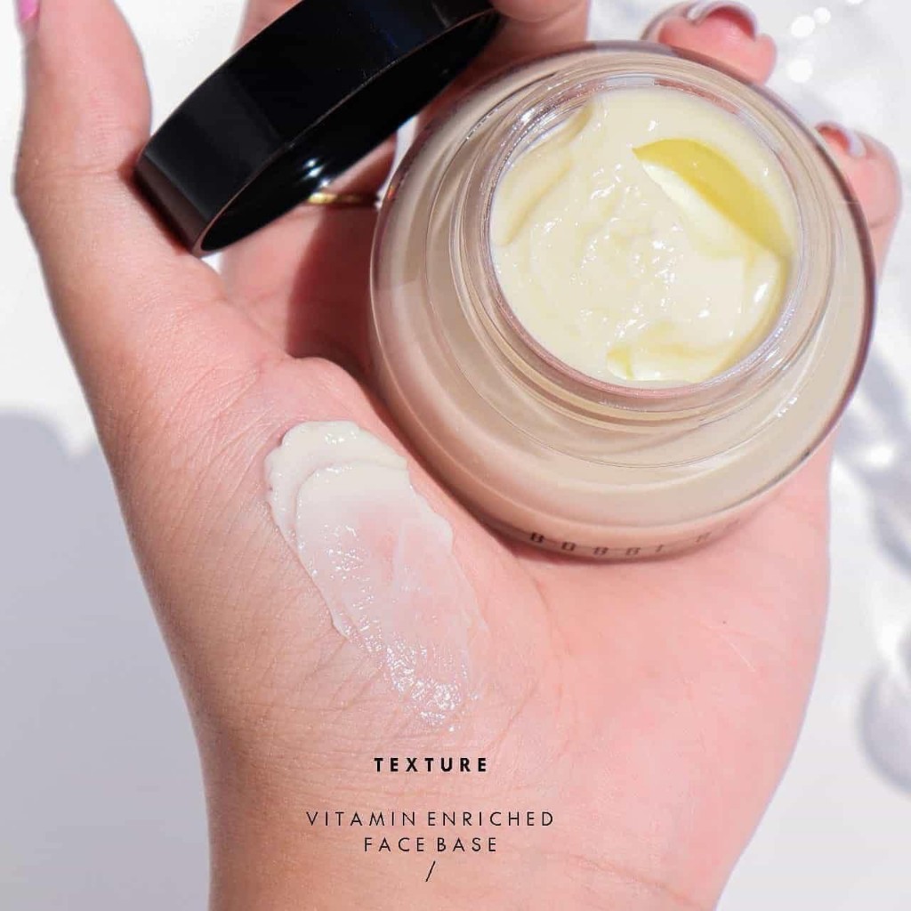 Kem Lót Dưỡng Ẩm Bobbi Brown Vitamin Enriched Face Base Cấp Ẩm Sâu Phù Hợp Mọi Loại Da 15ml 50ml Mini Size | BigBuy360 - bigbuy360.vn