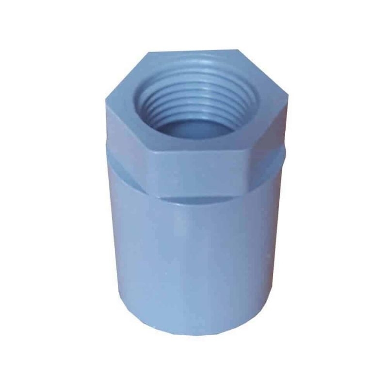 10 cái [ 10 cái] Ren 17 ra Pvc 21 , ren 17- pvc 27, ren 21 - pvc 21 ren chuyển PVC béc tưới