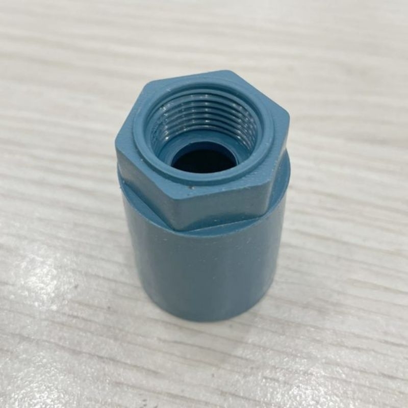 10 cái [ 10 cái] Ren 17 ra Pvc 21 , ren 17- pvc 27, ren 21 - pvc 21 ren chuyển PVC béc tưới