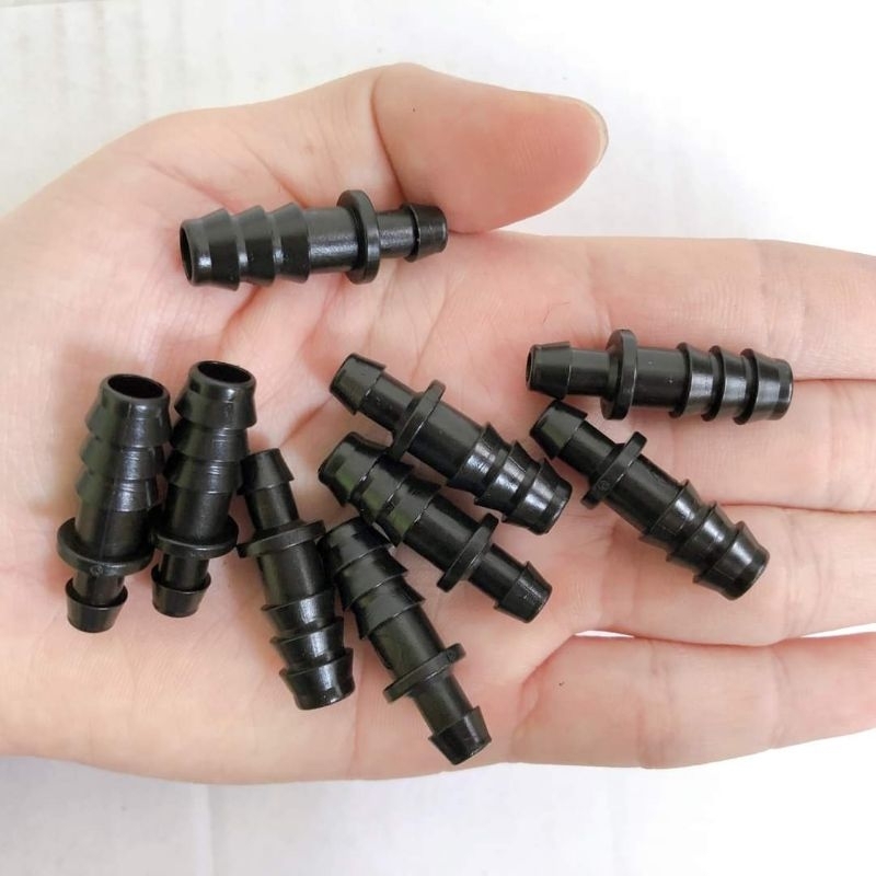 10 cái Khởi thuỷ 10mm, khởi thuỷ 12mm,phụ kiện 10mm và 12mm , tê 10mm , tên 12mm , nối 12mm ( chọn đúng kích thước ống )