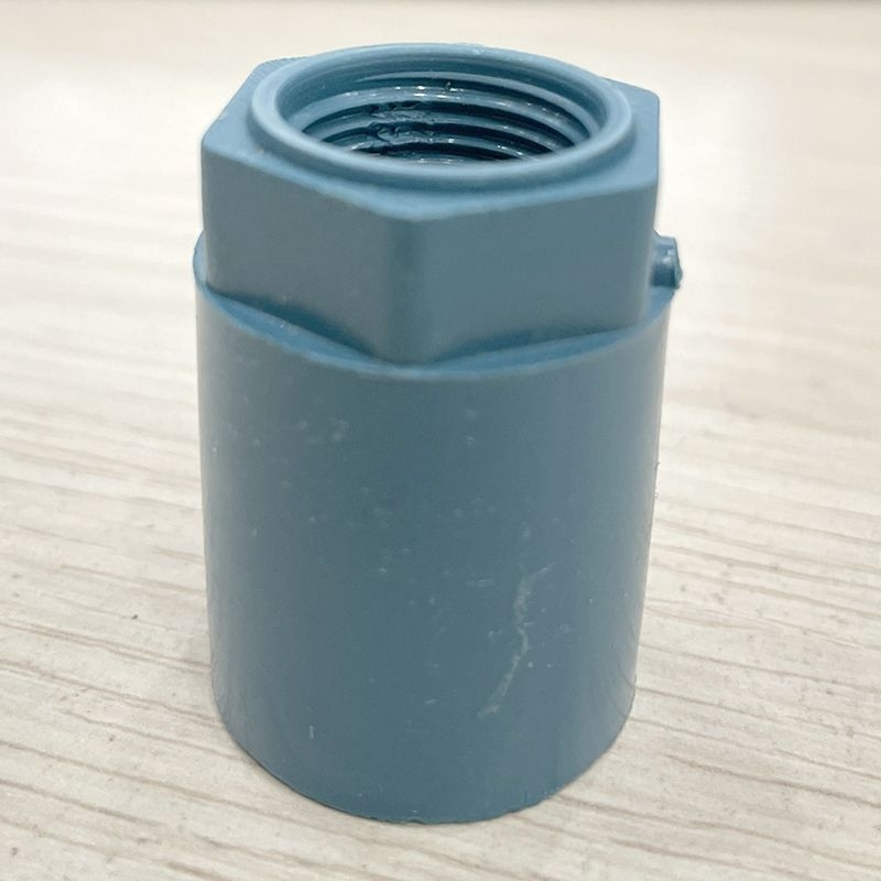 10 cái [ 10 cái] Ren 17 ra Pvc 21 , ren 17- pvc 27, ren 21 - pvc 21 ren chuyển PVC béc tưới