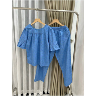 Đồ bộ quần dài hàng VNXK