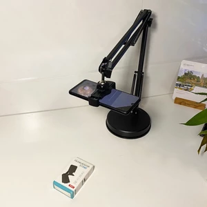 KỆ GIÁ ĐỠ ĐIỆN THOẠI DÙNG QUAY VIDEO CHỤP HÌNH SẢN PHẨM