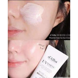 [D’Alba] Kem Chống Nắng D’Alba UV Essence Tone Up Suncream
