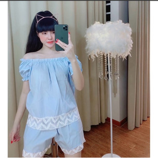 Đồ bộ phối ren