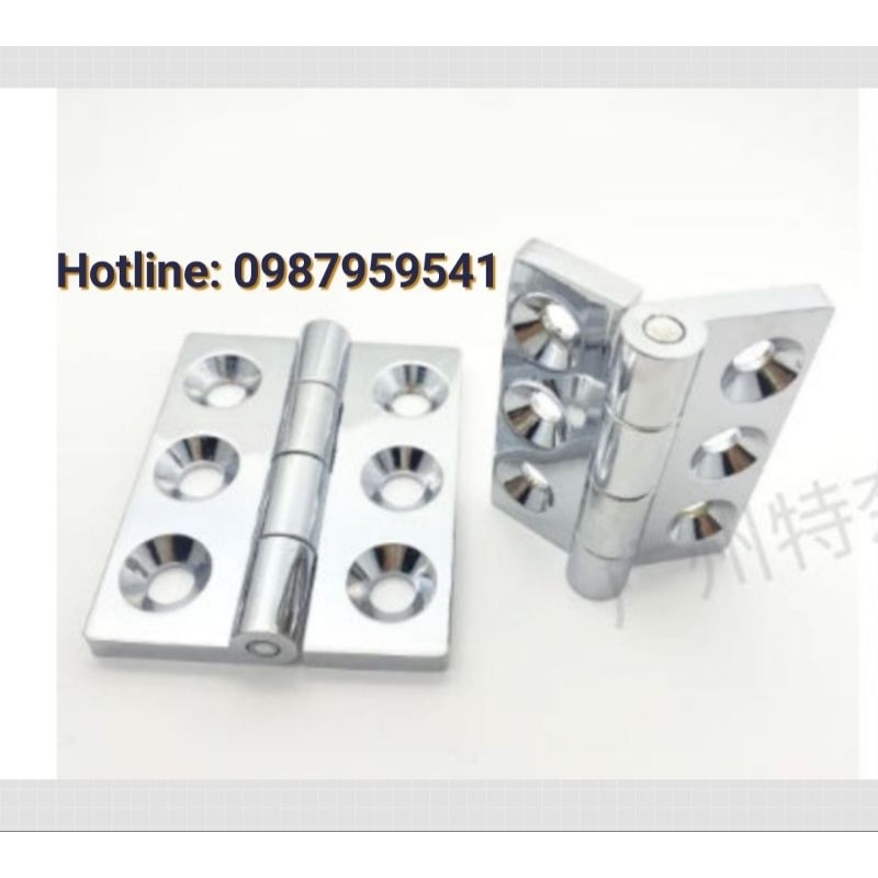 Bản lề Inox 304 CL233-2- Bản lề tủ điện inox 304 CL233-2- Bản lề kích ...