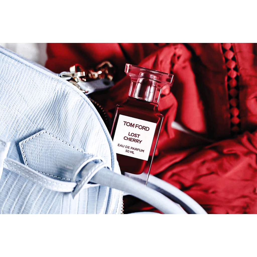 [Nước Hoa Chiết Cao Cấp 10ml] Tom Ford Lost Cherry -Unisex Sang trọng, Qúy phái, Thu hút