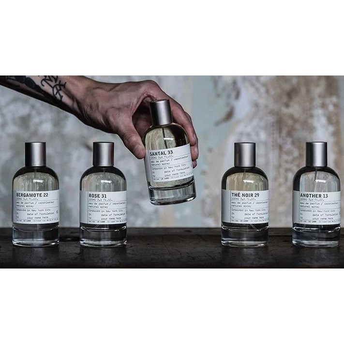 [Nước Hoa Chiết Cao Cấp 10ml] Le Labo Santal 33 -Sang trọng, Gợi cảm, Tinh tế