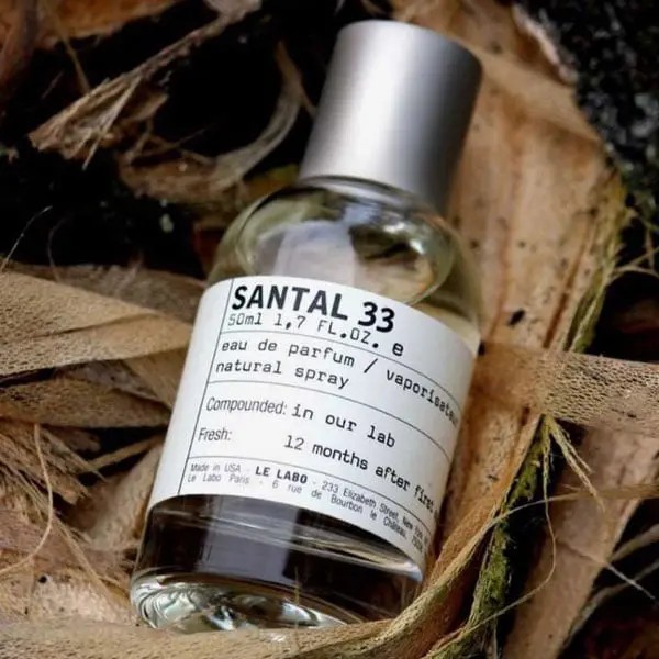 [Nước Hoa Chiết Cao Cấp 10ml] Le Labo Santal 33 -Sang trọng, Gợi cảm, Tinh tế