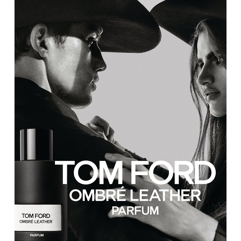 [Nước Hoa Chiết Cao Cấp 10ml] Tom Ford Ombre Leather Unisex - Sang trọng, Thanh lịch, Nồng ấm, Quyến rũ