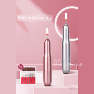 máy mài cầm tay cổng USB - công suất mạnh tặng kèm bộ đầu mài