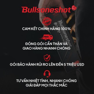 Nước hoa ô tô kẹp cửa gió điều hoà Chính Hãng Hàn Quốc 100% tinh dầu tự nhiên - Bullsone Grasse Leather Stick 4mlx2