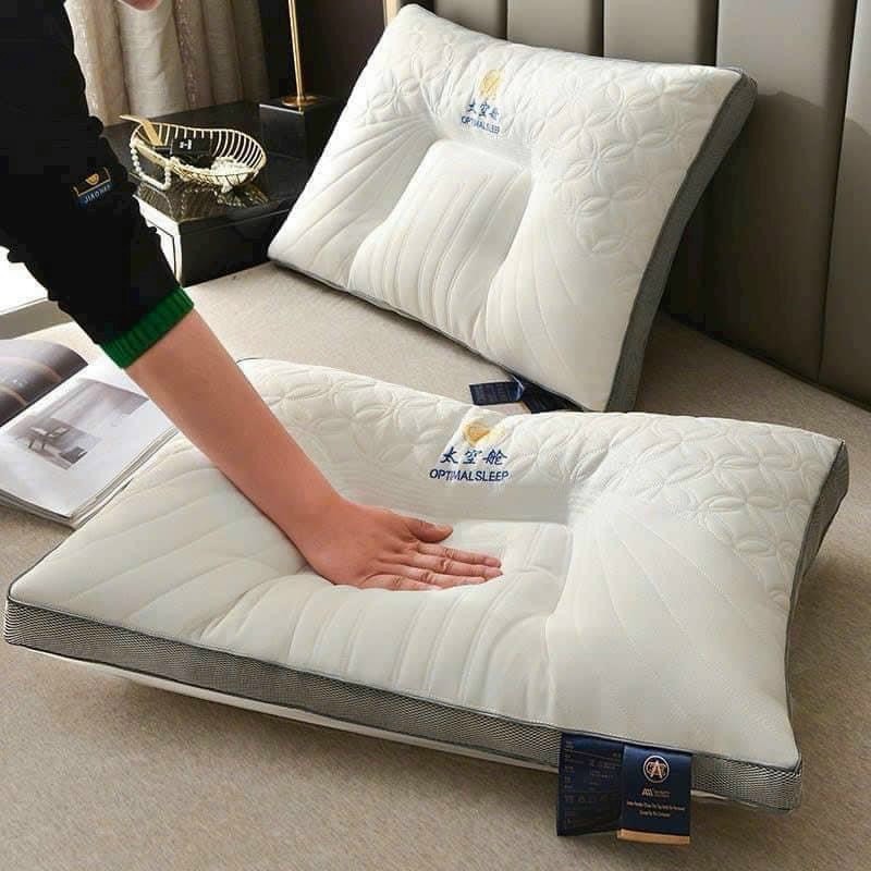Gối Công Thái Học Kim Cương Kích Thước 48*74cm An Như Bedding