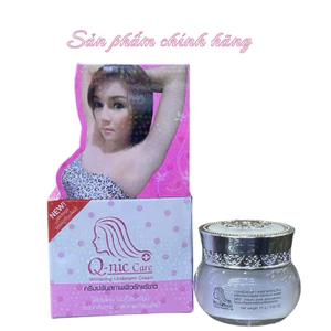 Kem khử thâm nách Qnic Care chính hãng Thái Lan 15gram
