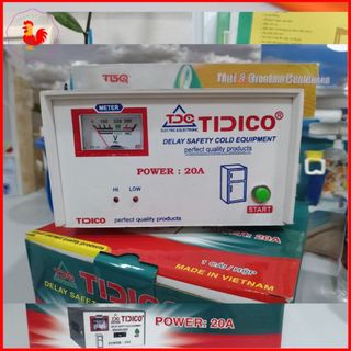 Ổn áp tủ lạnh tiết kiệm điện