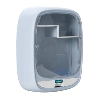 Tủ Dán Tường Hokori Có Nắp Chống Nước, Đựng Đồ Mỹ Phẩm Treo Tường, Tủ Thuốc Dán Tường 3635