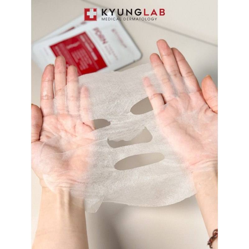 Combo 5-10-20 miếng mặt nạ KyungLab PDRN therapy Mask (23ml/miếng) - hạn 2028 Hàn Quốc  IS359