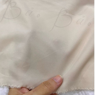 Vải Lót Cotton Giấy Siêu Mềm Mướt Rũ Mỏng Nhẹ Khổ 1m45