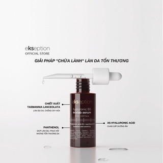 Tinh Chất B5 Ekseption Hyaluronic B5 Mixlab Serum Cấp Ẩm và Phục Hồi Da 75ml Duduhouse