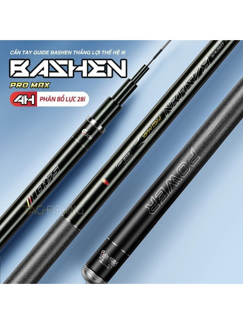 Cần Tay Guide Bashen Thắng Lợi TH3 4H | Shopee Việt Nam