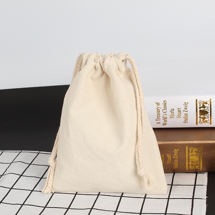 Túi Lót Canvas Dây Rút - Loại Dày Dặn | Shopee Việt Nam