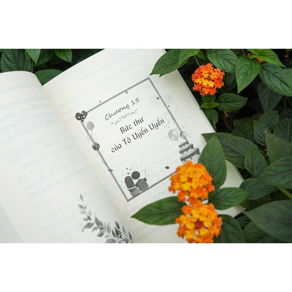 Ảnh Sách - Sau khi tôi chết, anh ấy không cưới thêm ai nữa - Đinh Tị Books 4