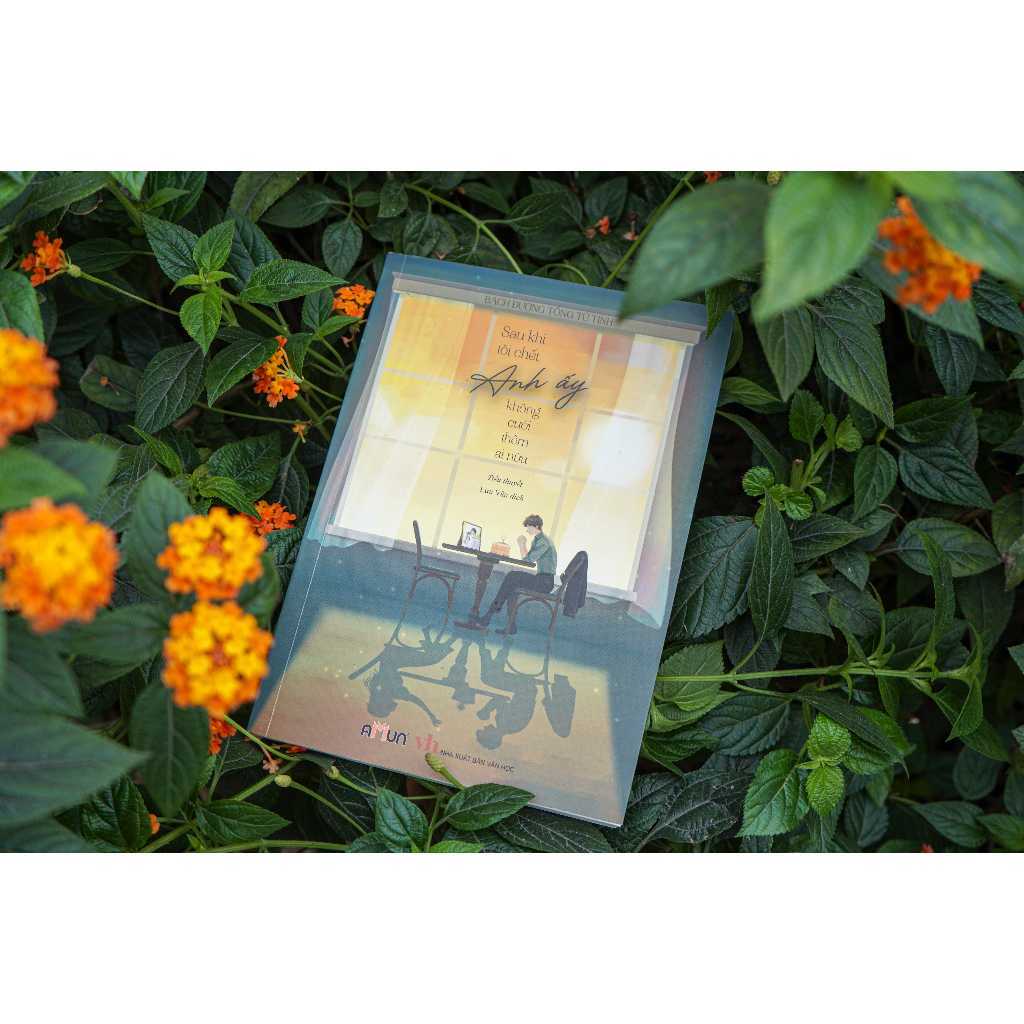 Ảnh Sách - Sau khi tôi chết, anh ấy không cưới thêm ai nữa - Đinh Tị Books 1