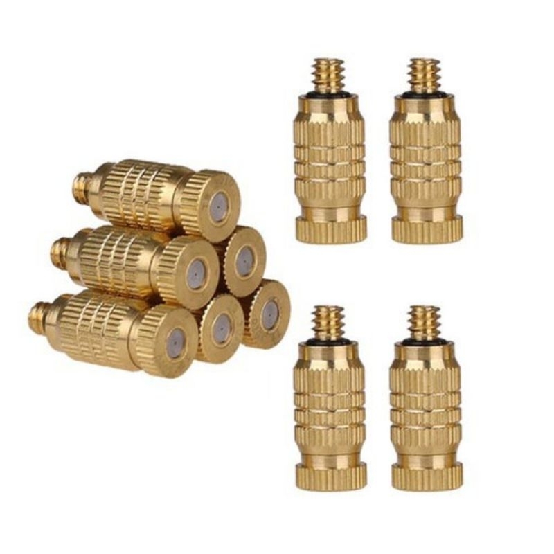 Béc Đồng phun sương HẠT MỊN , cuối béc đồng phun sương HẠT MỊN , chuyên phun sương quán cà phê