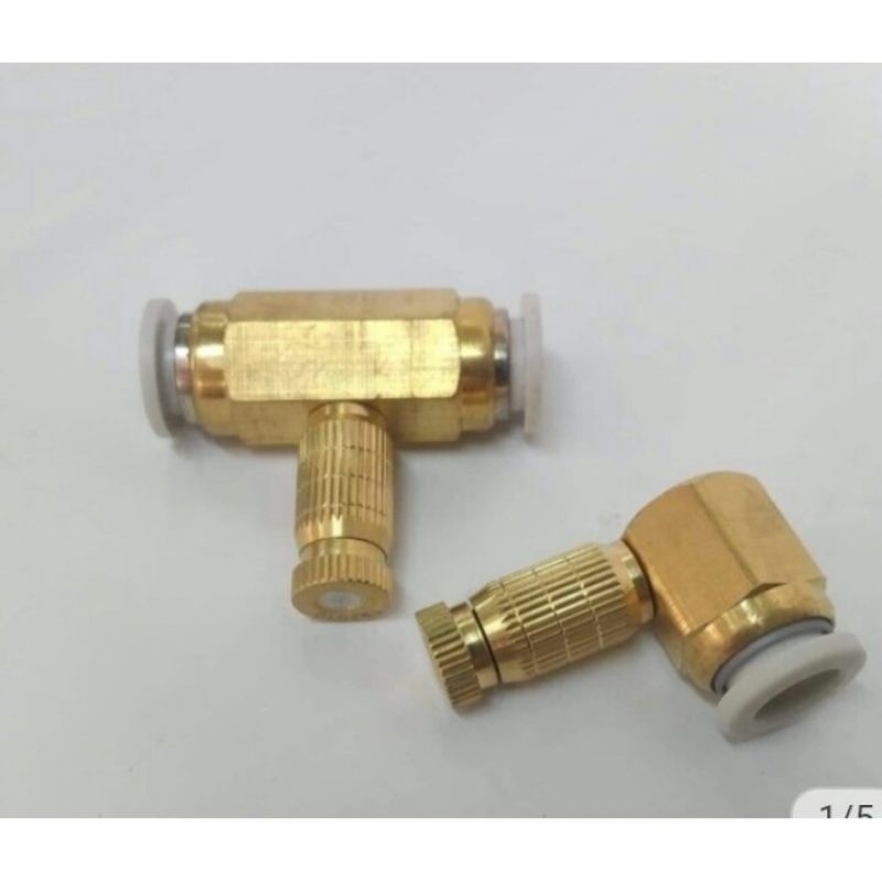 Béc Đồng phun sương HẠT MỊN , cuối béc đồng phun sương HẠT MỊN , chuyên phun sương quán cà phê