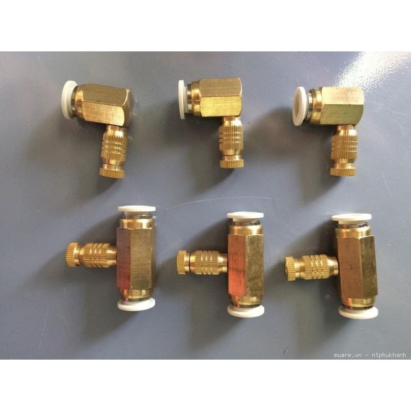 Béc Đồng phun sương HẠT MỊN , cuối béc đồng phun sương HẠT MỊN , chuyên phun sương quán cà phê