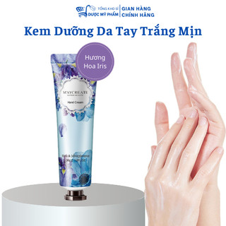 Combo 5 lọ Kem Dưỡng Da Tay Trắng Mịn Cấp Ẩm Hết Khô Xạm Đồng Thời Xóa Mờ Các Nếp Nhăn Trên Da Lưu Hương Hoa Thơm Tự Nhi