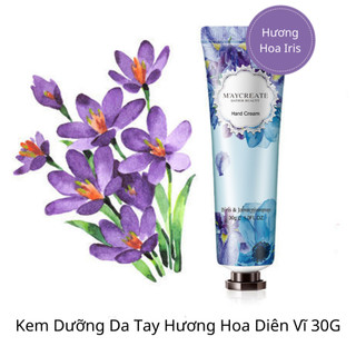 Combo 5 lọ Kem Dưỡng Da Tay Trắng Mịn Cấp Ẩm Hết Khô Xạm Đồng Thời Xóa Mờ Các Nếp Nhăn Trên Da Lưu Hương Hoa Thơm Tự Nhi