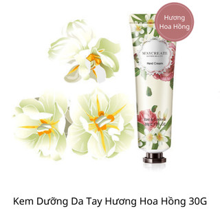 Combo 5 lọ Kem Dưỡng Da Tay Trắng Mịn Cấp Ẩm Hết Khô Xạm Đồng Thời Xóa Mờ Các Nếp Nhăn Trên Da Lưu Hương Hoa Thơm Tự Nhi