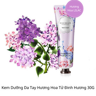 Combo 5 lọ Kem Dưỡng Da Tay Trắng Mịn Cấp Ẩm Hết Khô Xạm Đồng Thời Xóa Mờ Các Nếp Nhăn Trên Da Lưu Hương Hoa Thơm Tự Nhi